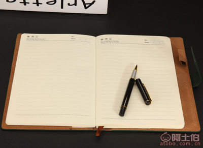 書(shū)寫(xiě)經(jīng)典，記錄不凡——工廠定制復(fù)古A5本子，匠心打造商務(wù)記事新體驗(yàn)