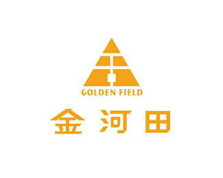 金河田(Goldenfield)品牌標(biāo)志與VI設(shè)計解析 匠心獨(dú)運(yùn)，彰顯專業(yè)與信賴